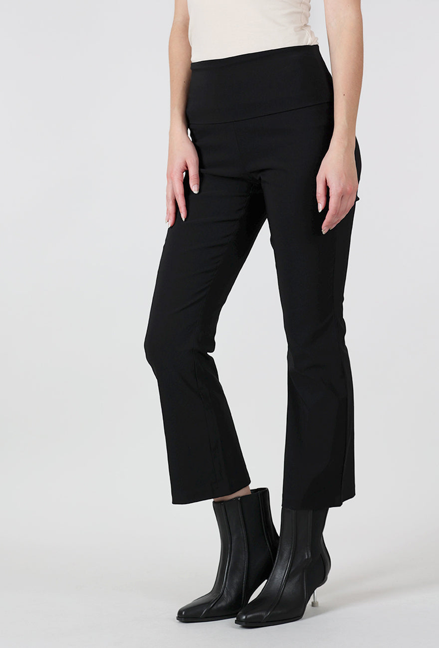 Bitte Kai Rand Magic Stretch Flared Pant, Black 