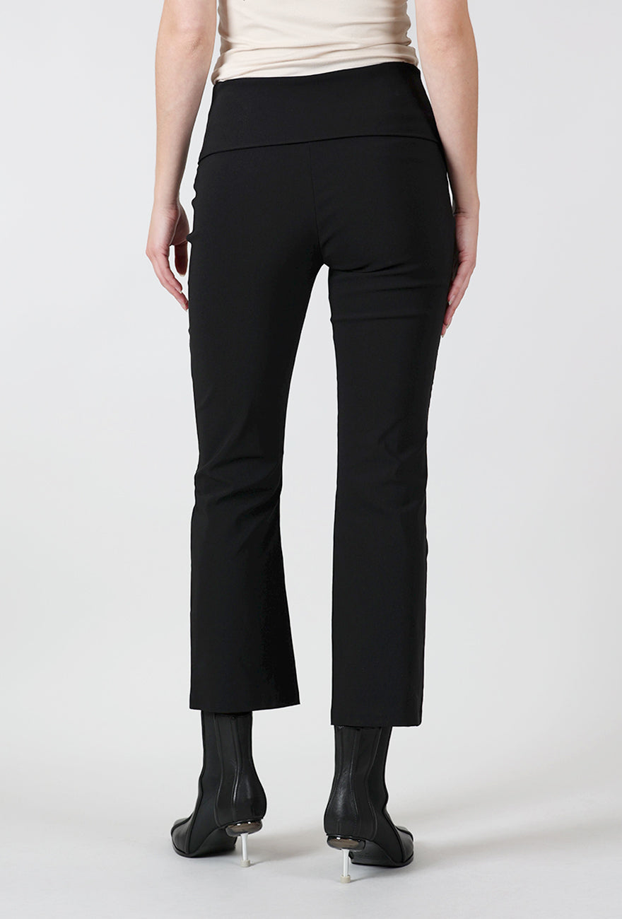 Bitte Kai Rand Magic Stretch Flared Pant, Black 