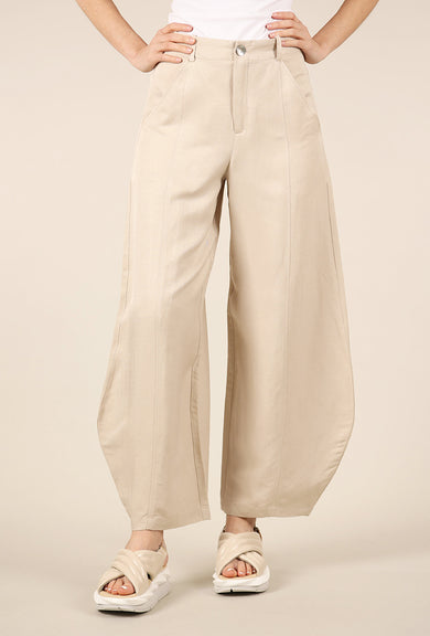 Bitte Kai Rand Hannoki Trouser, Ivory 