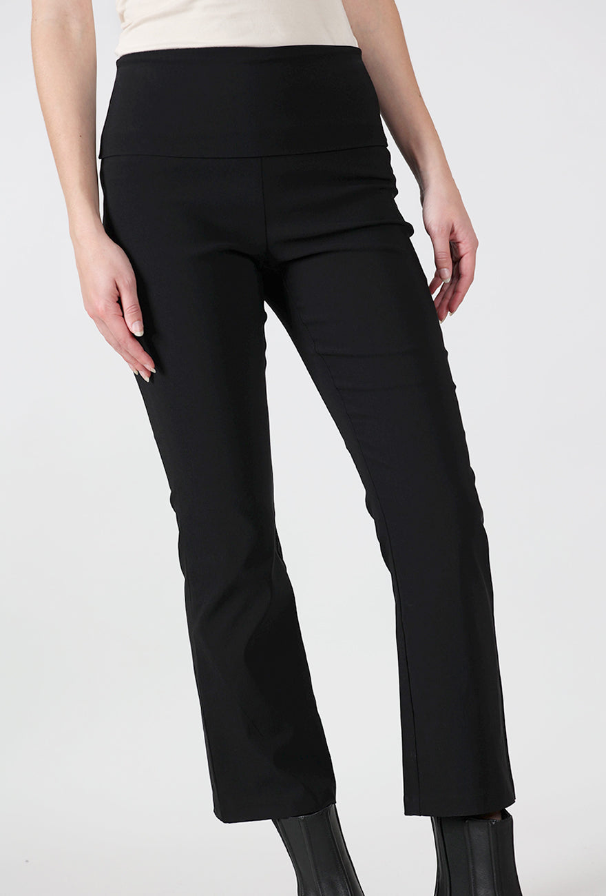 Bitte Kai Rand Magic Stretch Flared Pant, Black 
