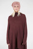 Rundholz Chunky Flap Cap, Amaretto 