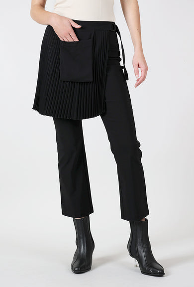 Bitte Kai Rand It's a Skirt Belt, Black 