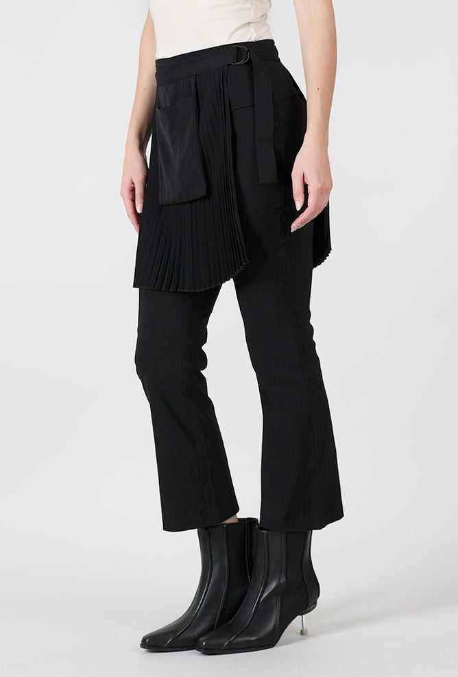 Bitte Kai Rand It's a Skirt Belt, Black 