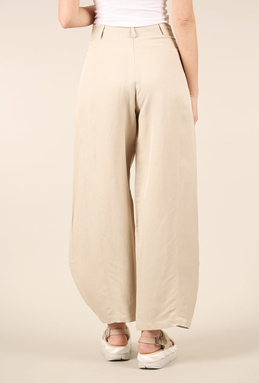 Bitte Kai Rand Hannoki Trouser, Ivory 