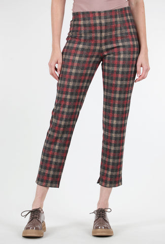 Louisville Equestrian Team- Eventing Flannel Pants - Equestrian