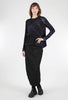 Heyne Bogut Softy Spiral-Dye Top, Navy 