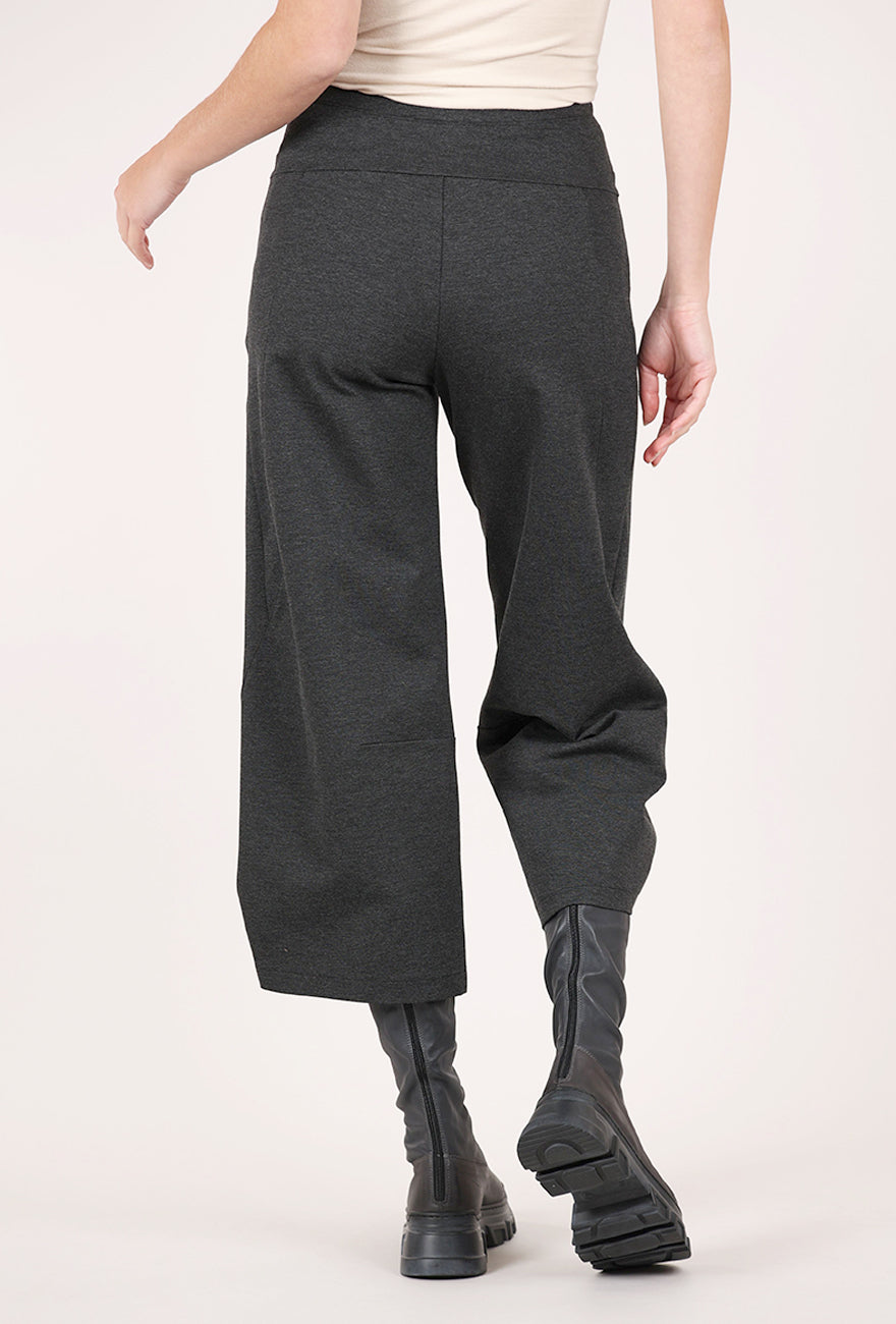 Porto Barrett Ponte Pant, Charcoal 