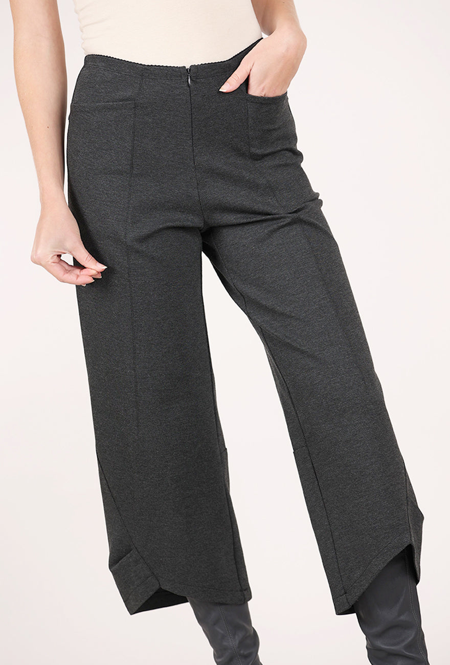 Porto Barrett Ponte Pant, Charcoal 