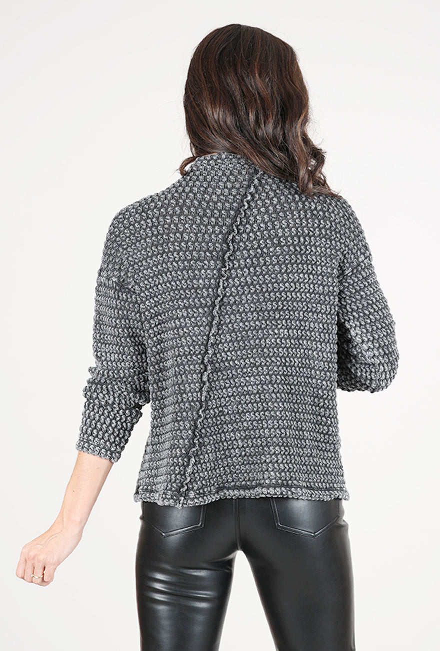 Beau Jours Ronnie Top, Black 