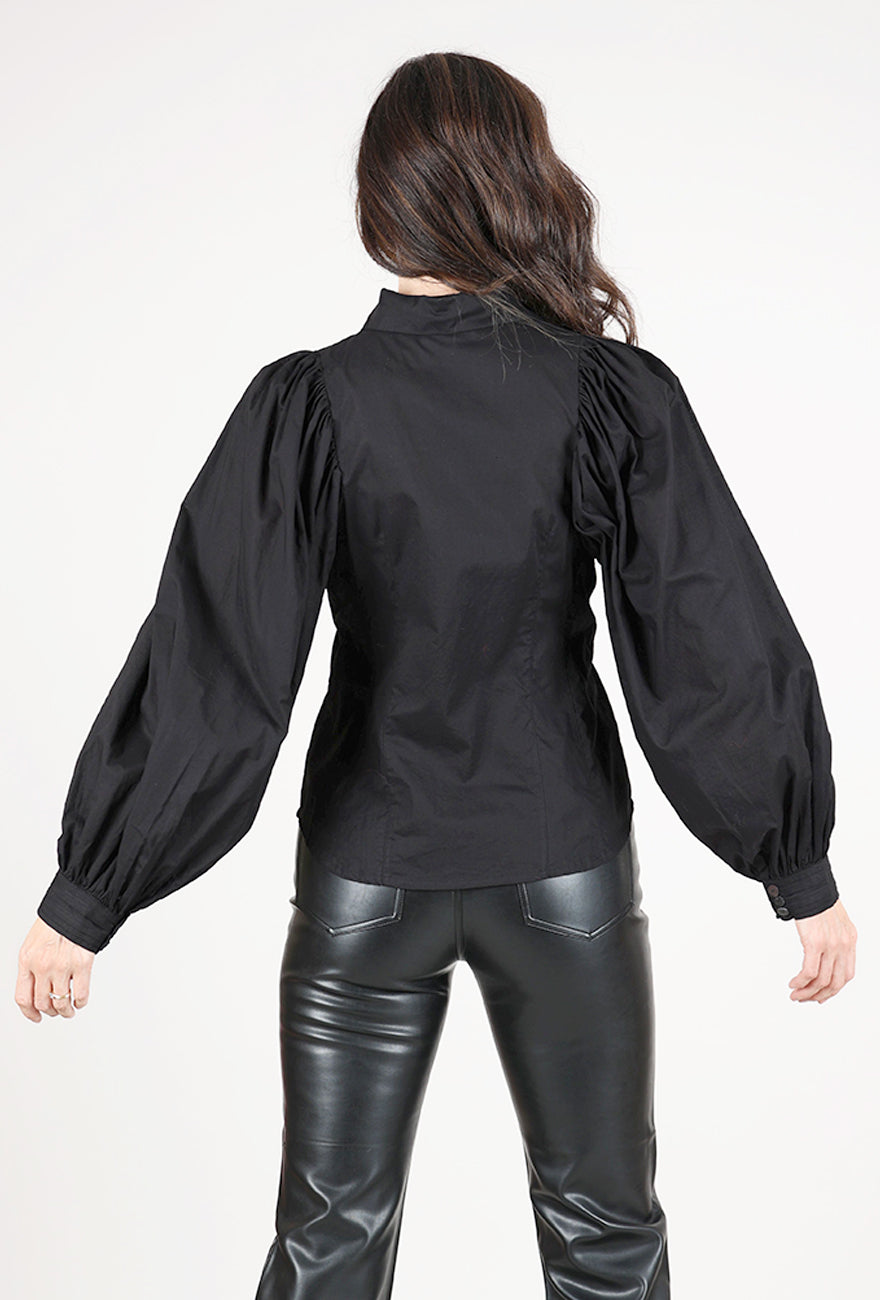 Bel Kazan Ansley Top, Black 