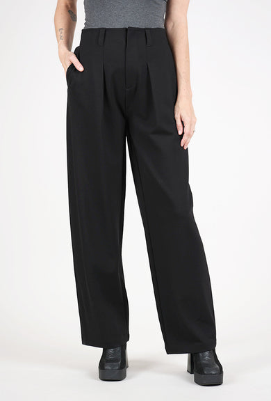 Pistola Eden Ponte Trouser, Black 