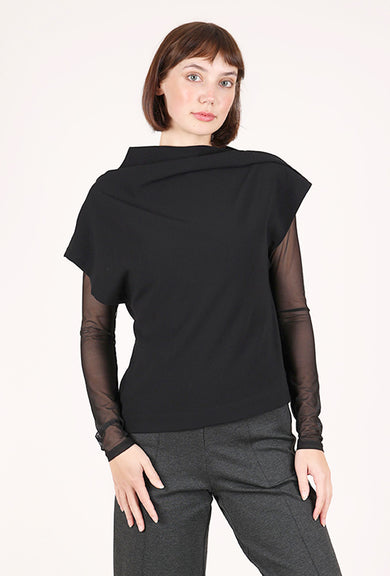 Lotus Eaters Jise Top, Black 