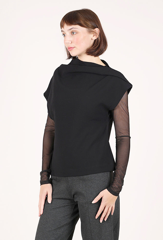 Lotus Eaters Jise Top, Black 