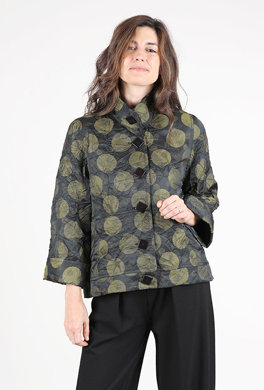 Moonlight Full Moon Jacket, Olive 
