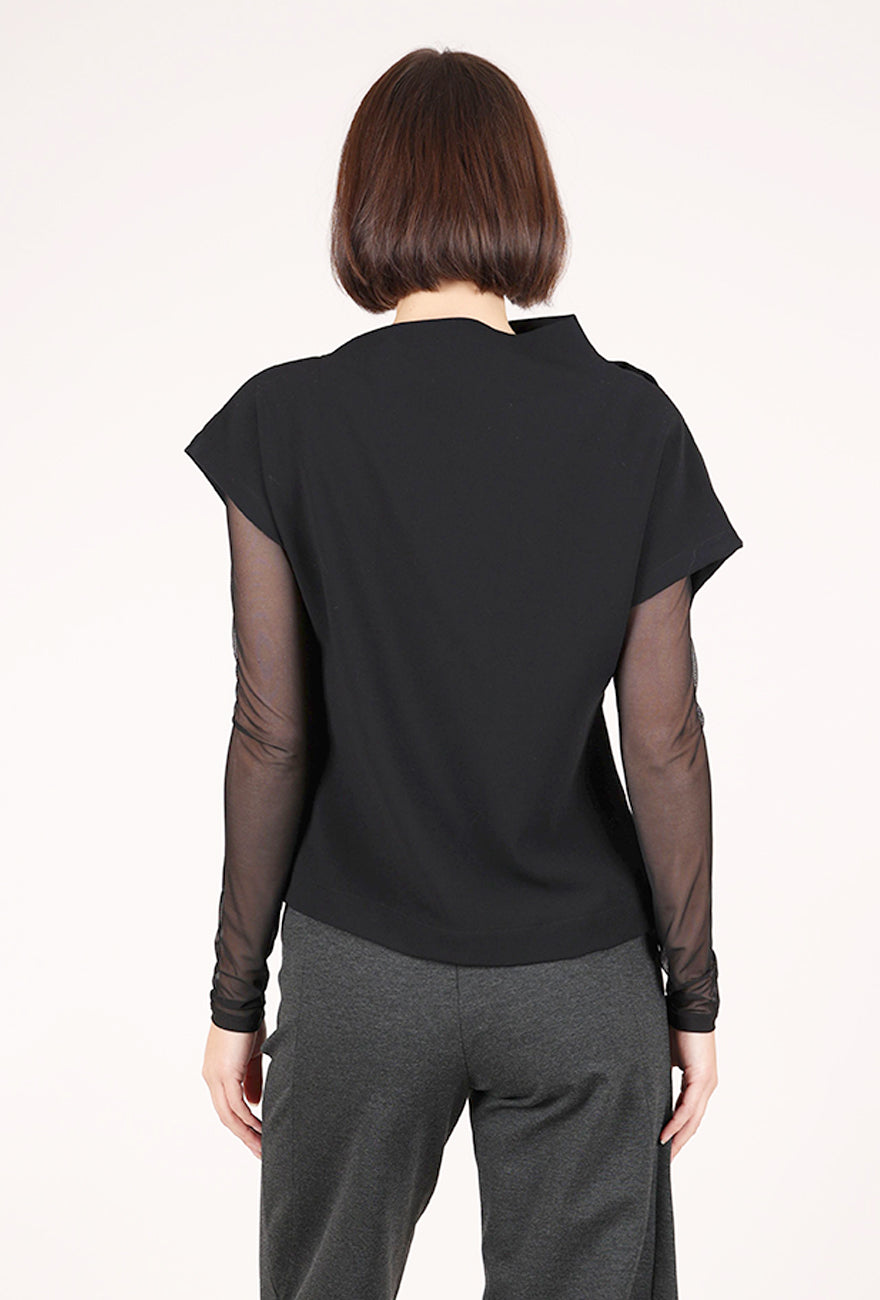 Lotus Eaters Jise Top, Black 