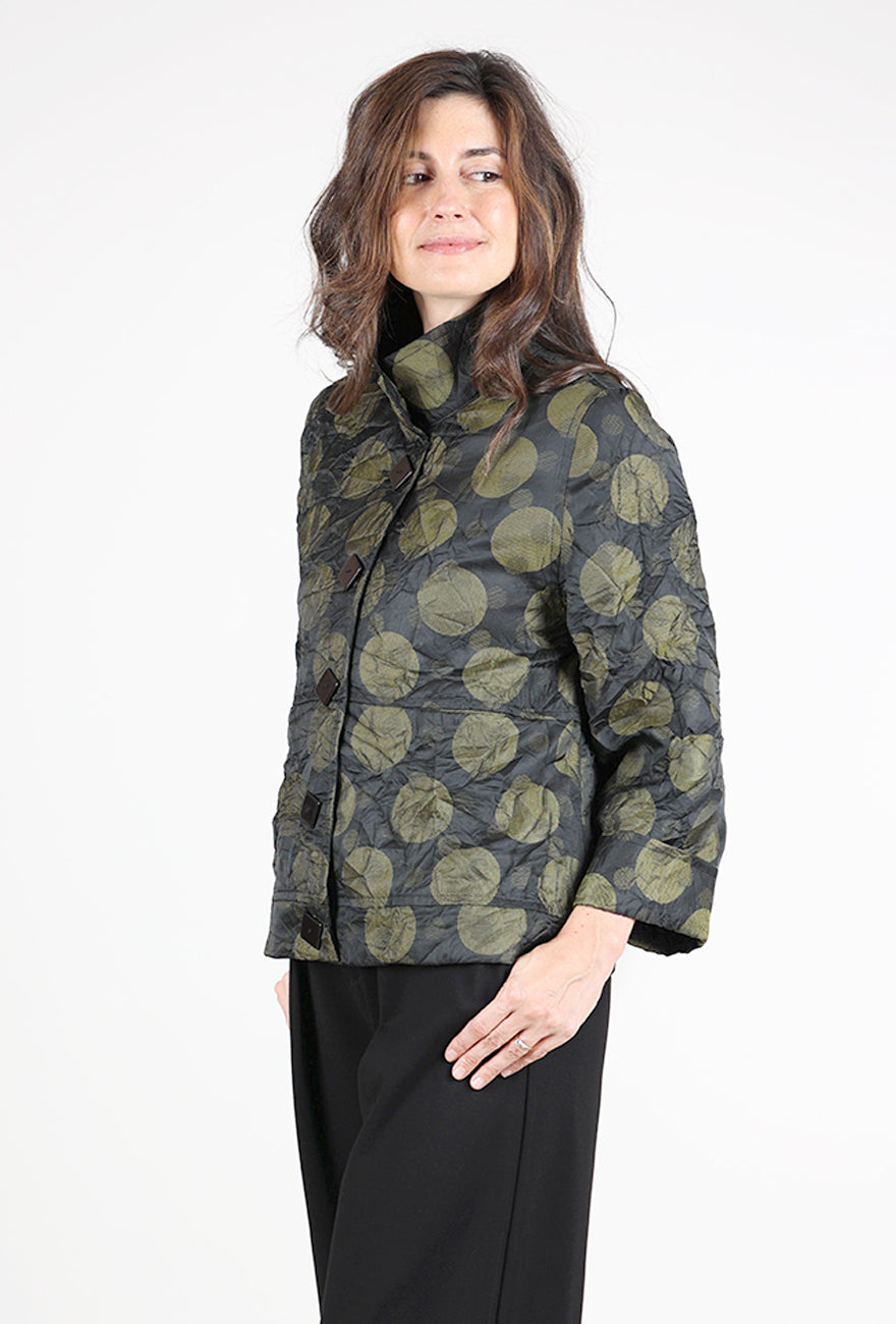 Moonlight Full Moon Jacket, Olive 