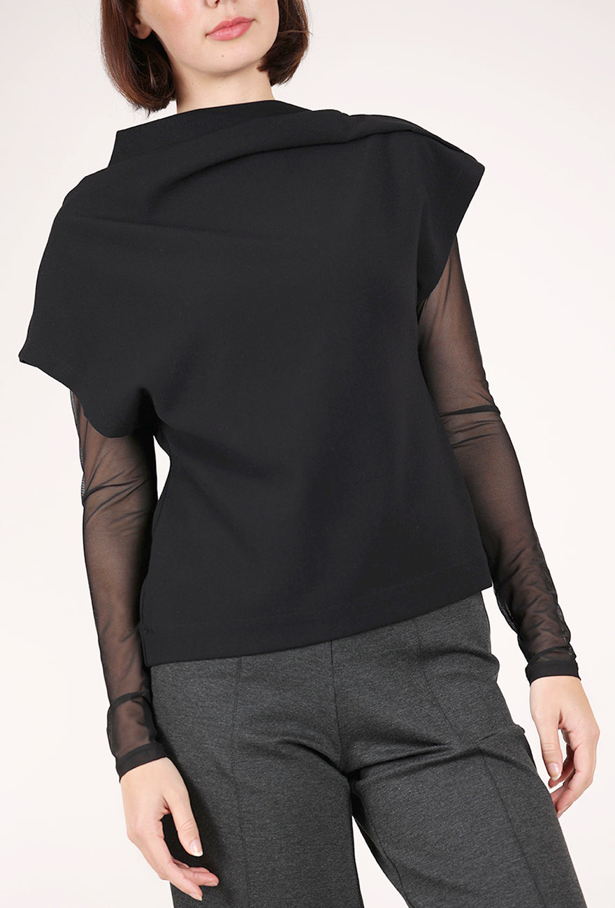 Lotus Eaters Jise Top, Black 