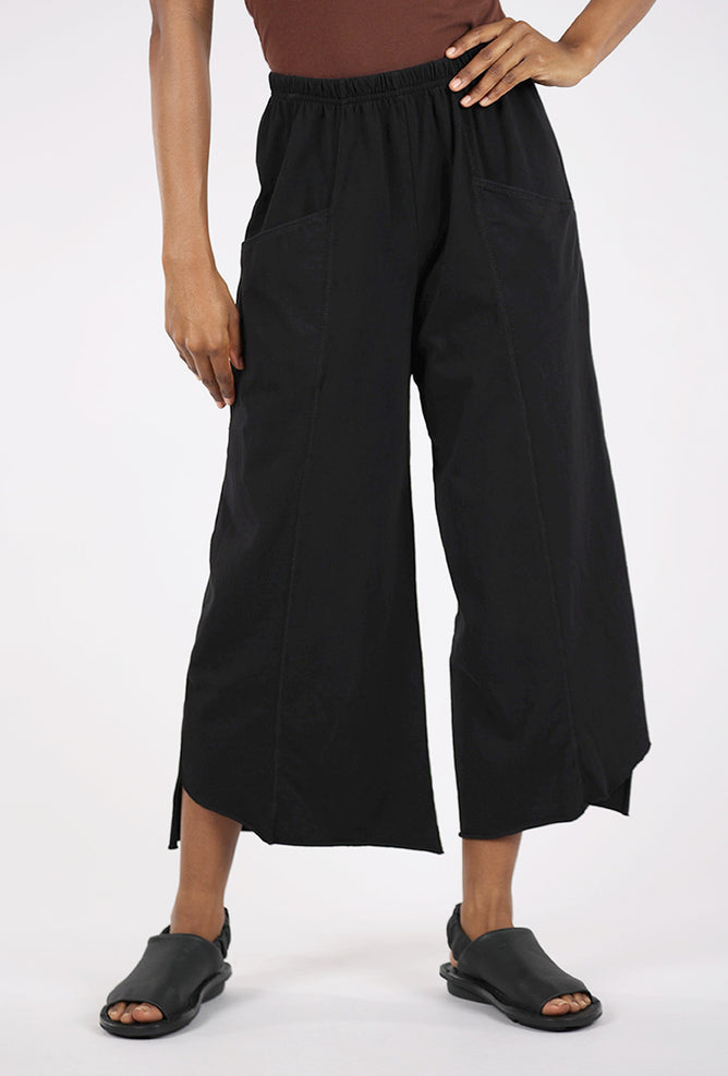 Cynthia Ashby Maren Pants, Black 