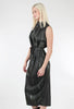 Lotus Eaters Rizo Dress, Dark Green 