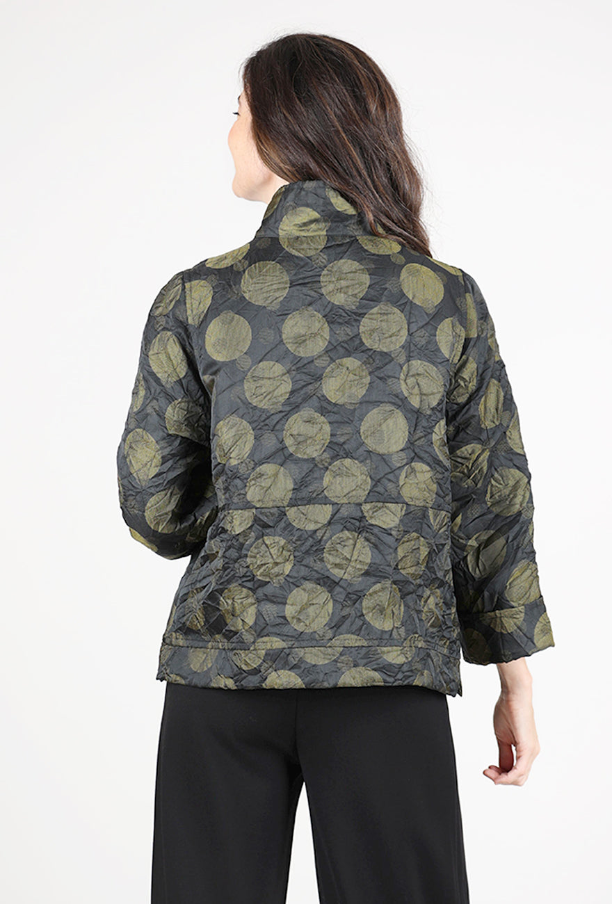 Moonlight Full Moon Jacket, Olive 