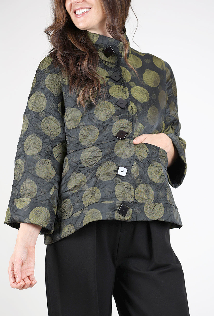 Moonlight Full Moon Jacket, Olive 