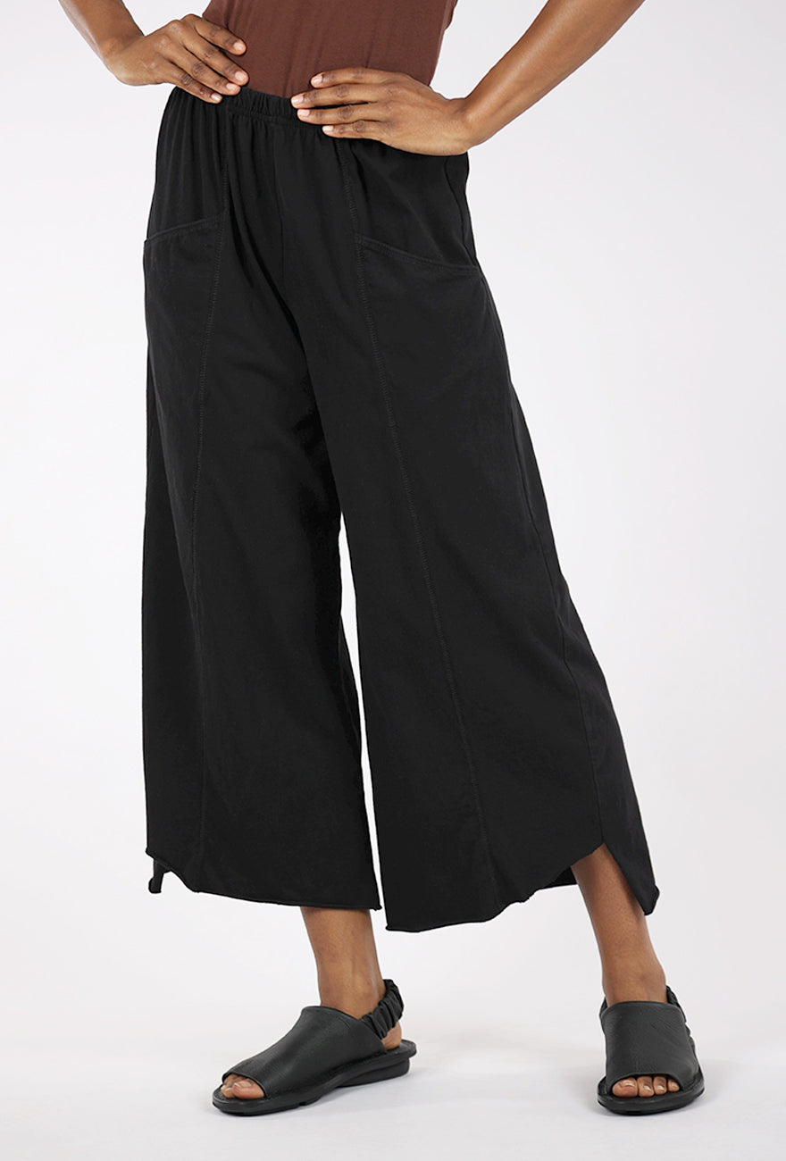 Cynthia Ashby Maren Pants, Black 