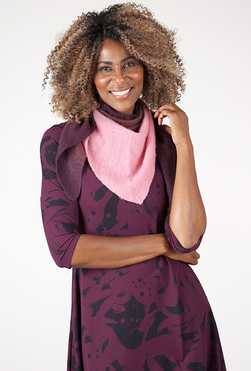 Ombre Bandana, Pinks