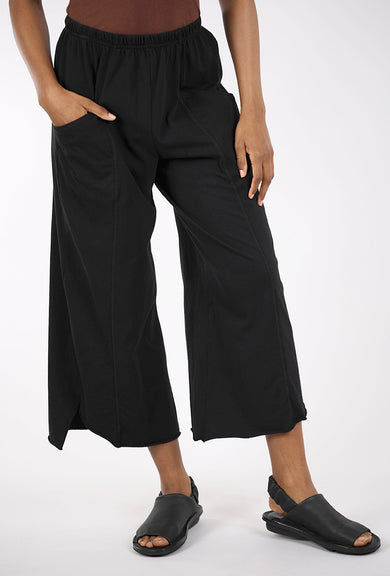 Cynthia Ashby Maren Pants, Black 