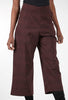 Rundholz Sig Stretch Crop Flare Pant, Wood Check 