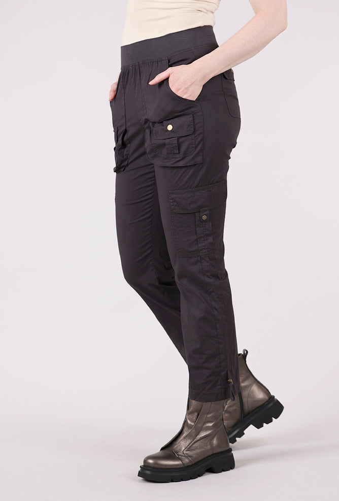 XCVI Keon Slim Pant, Ashlar 