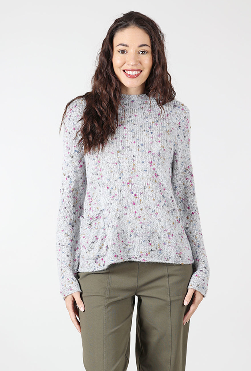 Habitat Northern Light Aurora Pullover, Dove 