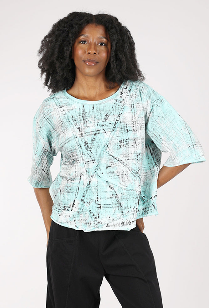 Cynthia Ashby Kent Top, Venice 