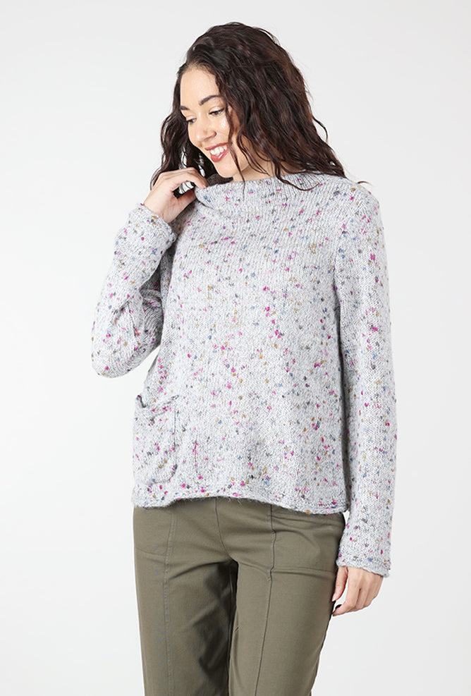 Habitat Northern Light Aurora Pullover, Dove 
