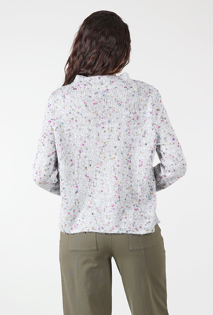 Habitat Northern Light Aurora Pullover, Dove 