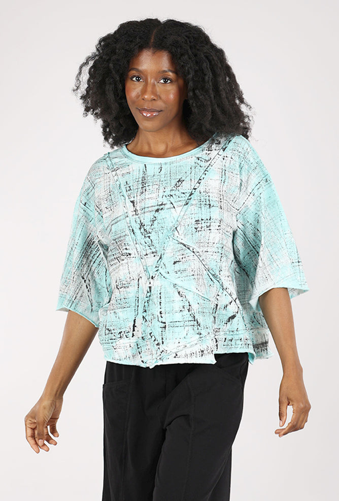 Cynthia Ashby Kent Top, Venice 