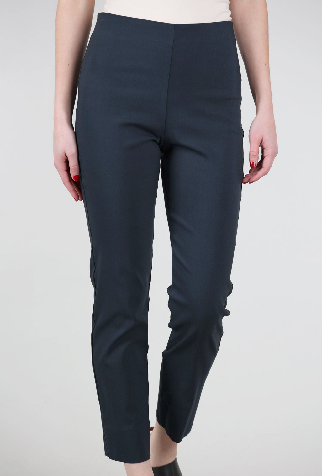 Equestrian Milo Pant, Iron 