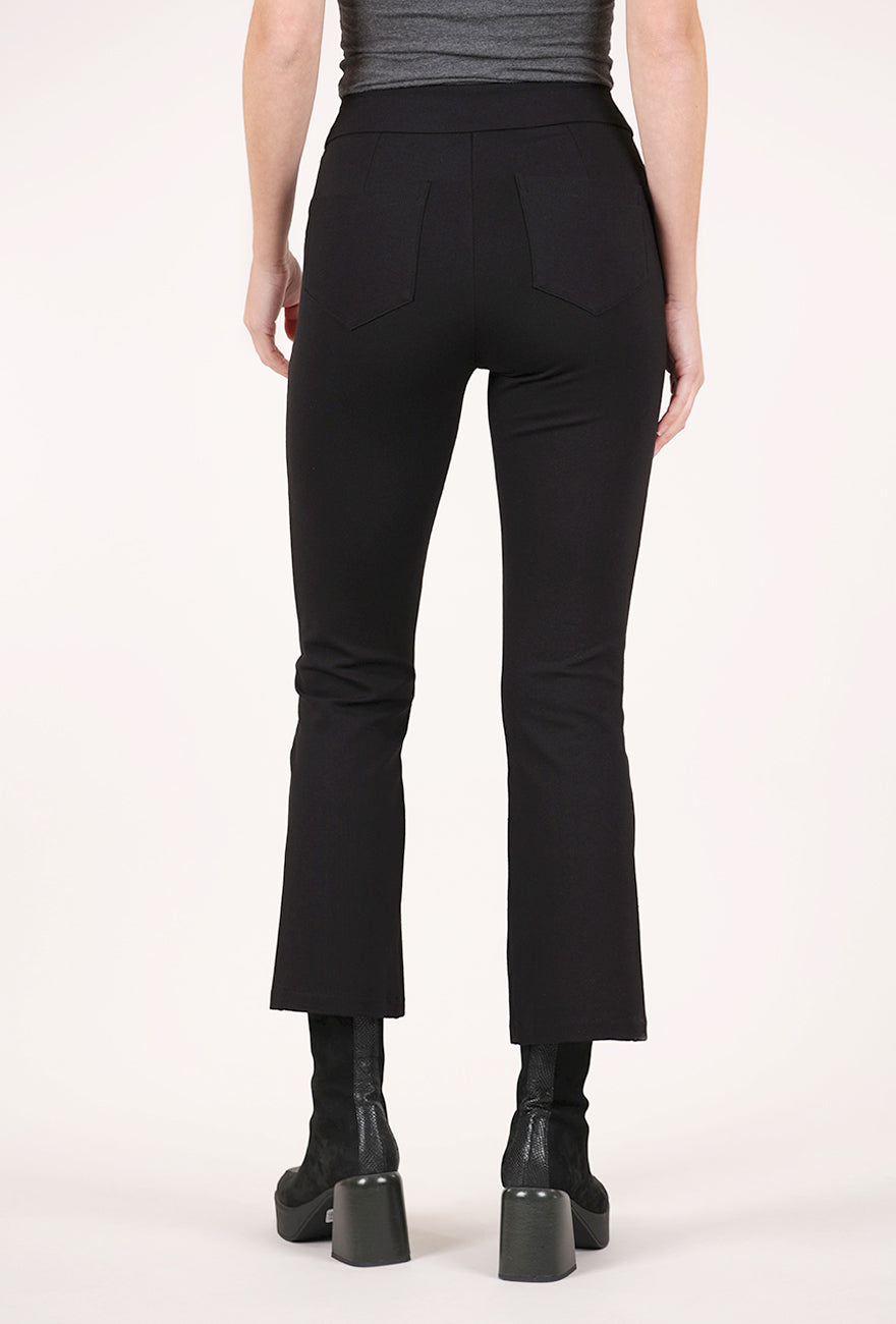 Porto Ponte Rif Raf Pant, Black 