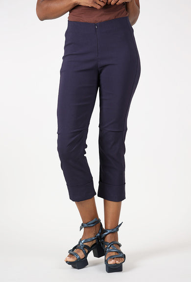 Porto Verona Crop Pant, Twilight 