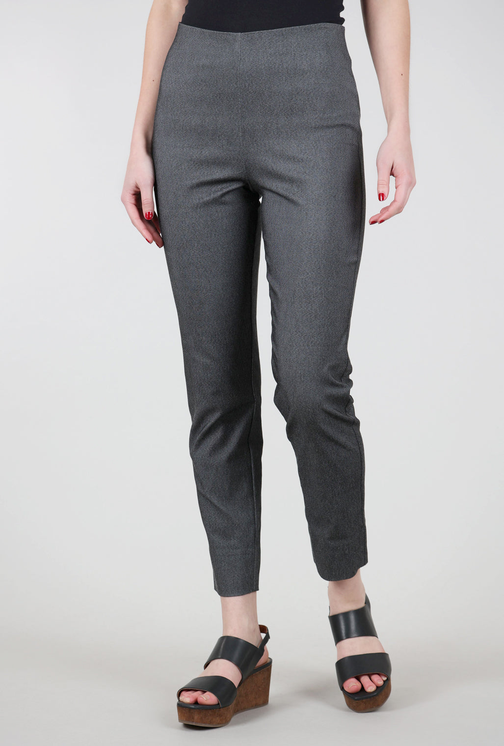 Equestrian Milo Pant, Tweed 