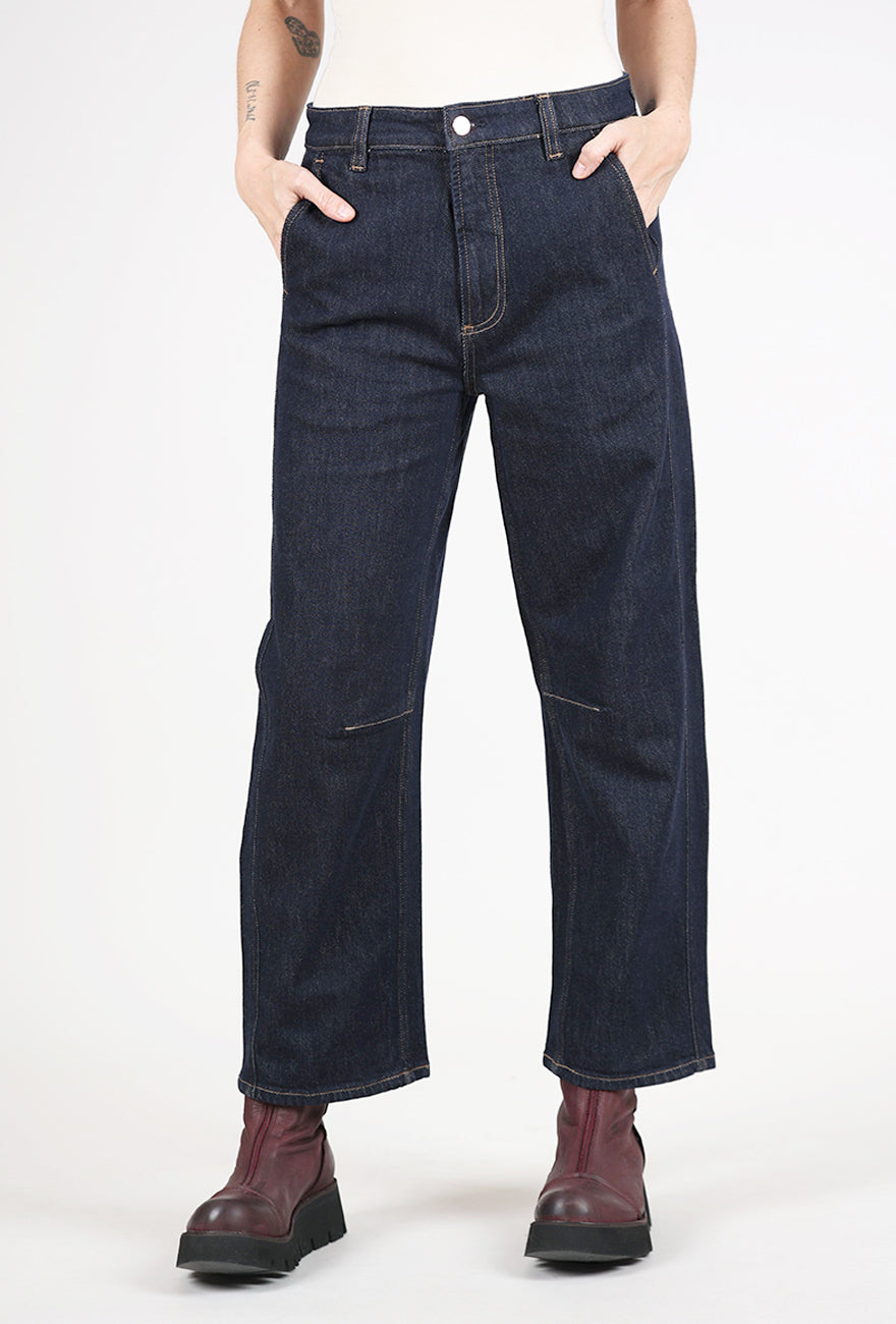 Pistola Beau Crescent Denim, Nightfall 