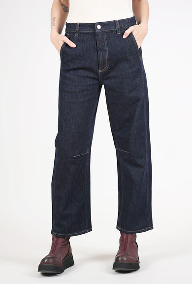 Pistola Beau Crescent Denim, Nightfall 