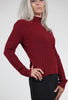 Kerisma Daza Sweater, Dark Red 