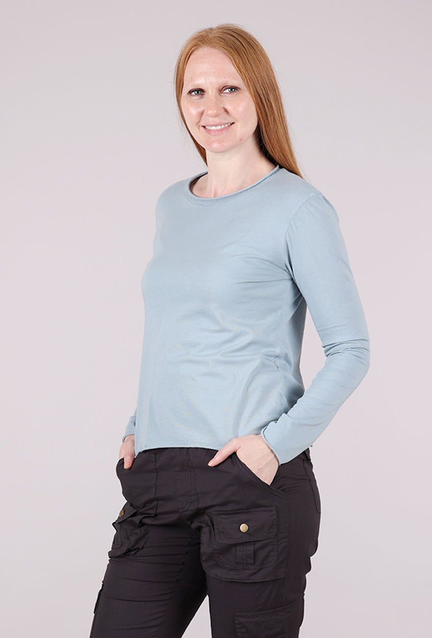Prairie Underground L/S Barre Tee, Faded 