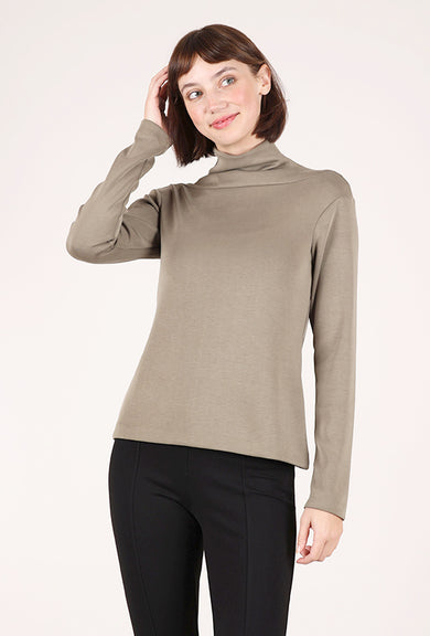 Lotus Eaters Ivak Top, Khaki 