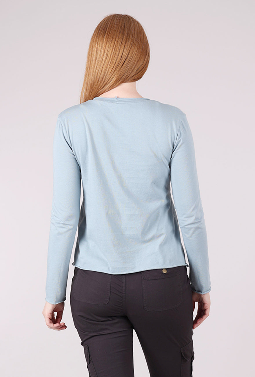 Prairie Underground L/S Barre Tee, Faded 
