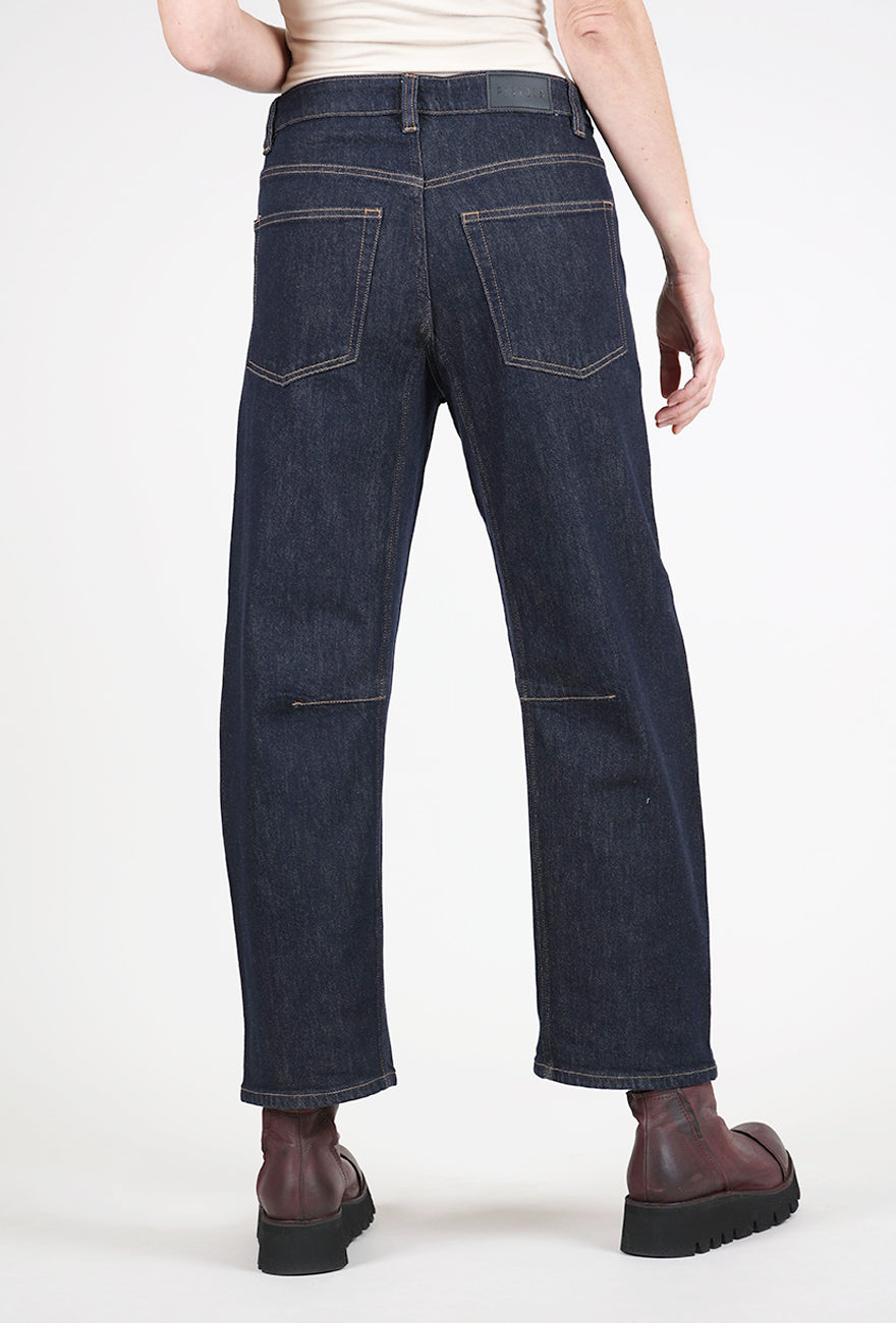 Pistola Beau Crescent Denim, Nightfall 