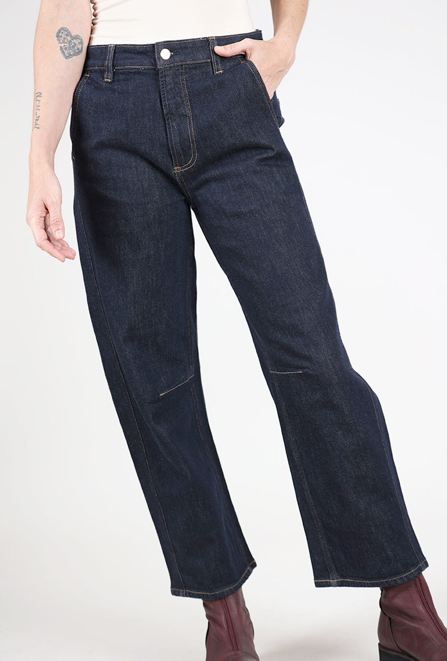 Pistola Beau Crescent Denim, Nightfall 
