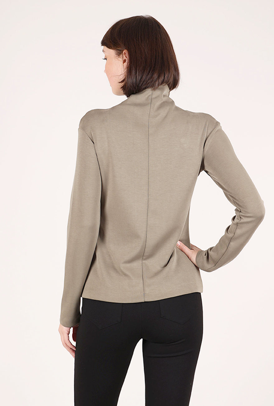 Lotus Eaters Ivak Top, Khaki 