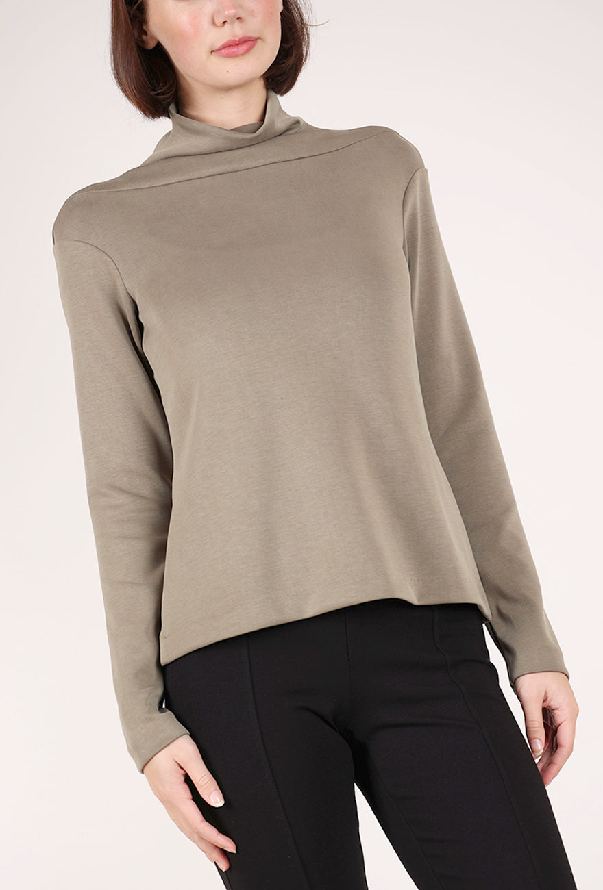 Lotus Eaters Ivak Top, Khaki 