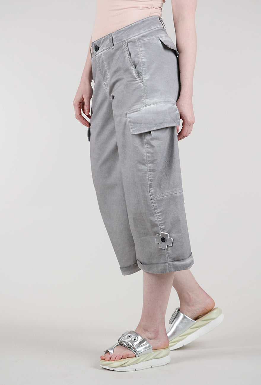 Pluslavie Perfect Pant, Cement 